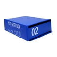 thumbnail image 1 of ziyahi Jump Box Step Box Jumping Suitable For Versatile Training Equipment In Various Color Options Multiple Sizes, 1 of 6