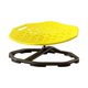 thumbnail image 2 of Silla giratoria para niños, entrenamiento de coordinación corporal, asiento giratorio antideslizante, juguete sensorial que mejora el equilibrio, mejora la reacción Amarillo, 2 of 8