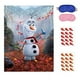 thumbnail image 2 of Nidezon Frozen Party Games, Pin The Nose on Olaf, 36 pegatinas para nariz para niños y niñ Nidezon Nidezon, 2 of 2