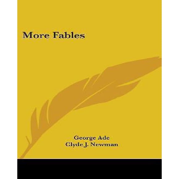 Plus de Fables