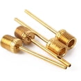 thumbnail image 4 of EcoNesxp Gold 3-pack inflation needles Stainless steel body, 4 of 5