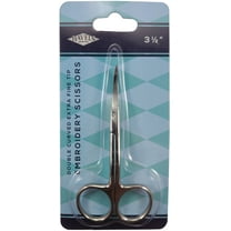 Havel's Double-Curved Embroidery Scissors 3.5"-Extra Fine Tip