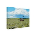 thumbnail image 2 of James McLoughlin 'Barn Scene IV' Canvas Art, 2 of 3