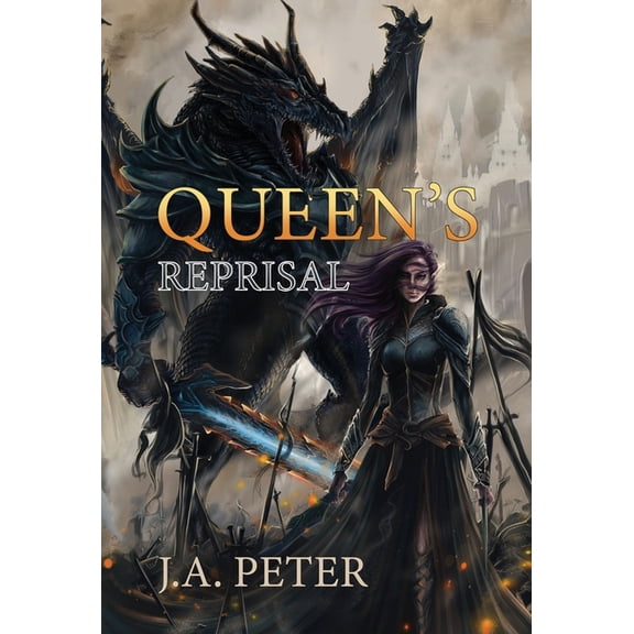 Queen's Reprisal, (Hardcover)