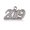 Silver, variant on Year 2019 Charms, Gold