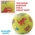 thumbnail image 2 of Crocodile Creek 7"" Playball/Dinosaurs Green, 2 of 3