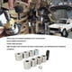 thumbnail image 5 of Juego De Instalación De Botas De Rótula, Esquinas Interiores Redondeadas, Acabado Antideslizante, 44 A 63 Mm De Diámetro Exterior, Instalador De Botas De Extremo De Barra De, 5 of 7