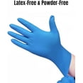 thumbnail image 6 of Multi-Purpose Thick Nitrile Gloves – Touchscreen-Friendly, Powder-Free & Latex-Free, for Kitchen & Mechanic, 6 of 7