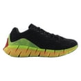 thumbnail image 2 of Reebok Zig Kinetica Big Kids' Running Shoes Black-Solar Yellow-Excellent Red fw7146, 2 of 3