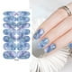 thumbnail image 2 of Accesorios Moda Uñas Pegatina Uñas Inicio Decoraciones Skymarble Manicura Pegatina, 2 of 6