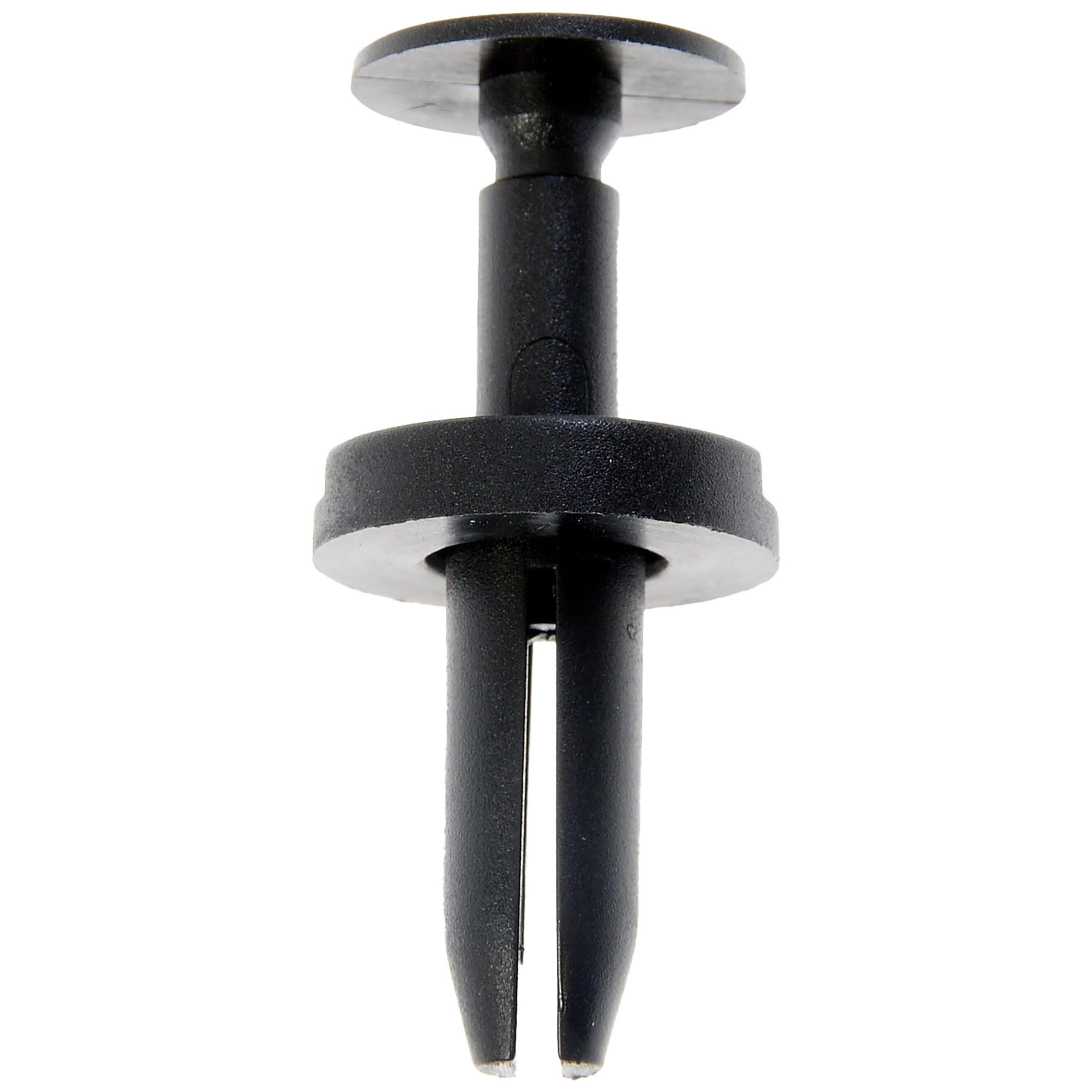 Dorman 700-719 Muli-Purpose Retainer - Fits 5/16 Inch (8MM) Hole Size Black (Pack of 25)
