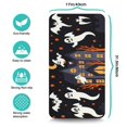 thumbnail image 2 of Halloween Pumpkin Dish Drying Mat Pumpkin Spooky Dish Drying Pad Absorbent Heat Resistant 17x31.5 Inch Dish Drying Pad for Kitchen Fast Dry, 2 of 4