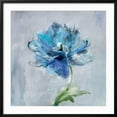 thumbnail image 5 of Art.com Floral Bloom II v2 Art Print by Danhui Nai, Black Frame Wall Art, 29" x 29", 5 of 5