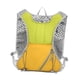 thumbnail image 4 of Mochila de hidratación tipo chaleco, mochila deportiva para actividades al aire libre como escalada, senderismo y maratón. Verde Amarillo, 4 of 9