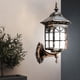 thumbnail image 1 of Nueva lámpara solar de estilo europeo para exteriores, lámpara de patio con luz automática, inducción del cuerpo humano, lámpara de pared con filamento de tungsteno cálido, lámpara solar, 1 of 8