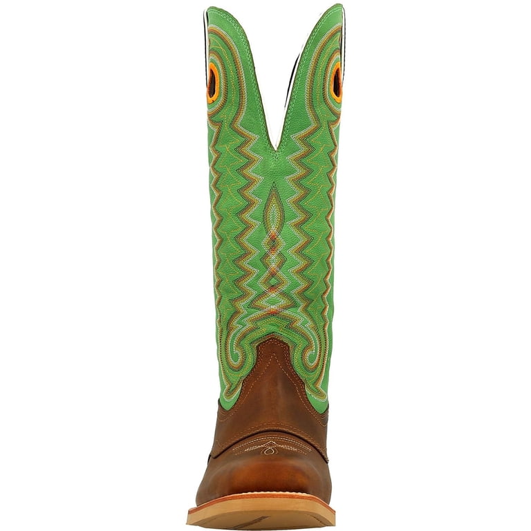 Durango® Rebel Pro™ Golden Brown Buckaroo Western Saddle 