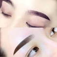 thumbnail image 2 of Plantillas de cejas Ecomeon Kit de Moldeador de 12 Piezas, 2 of 6