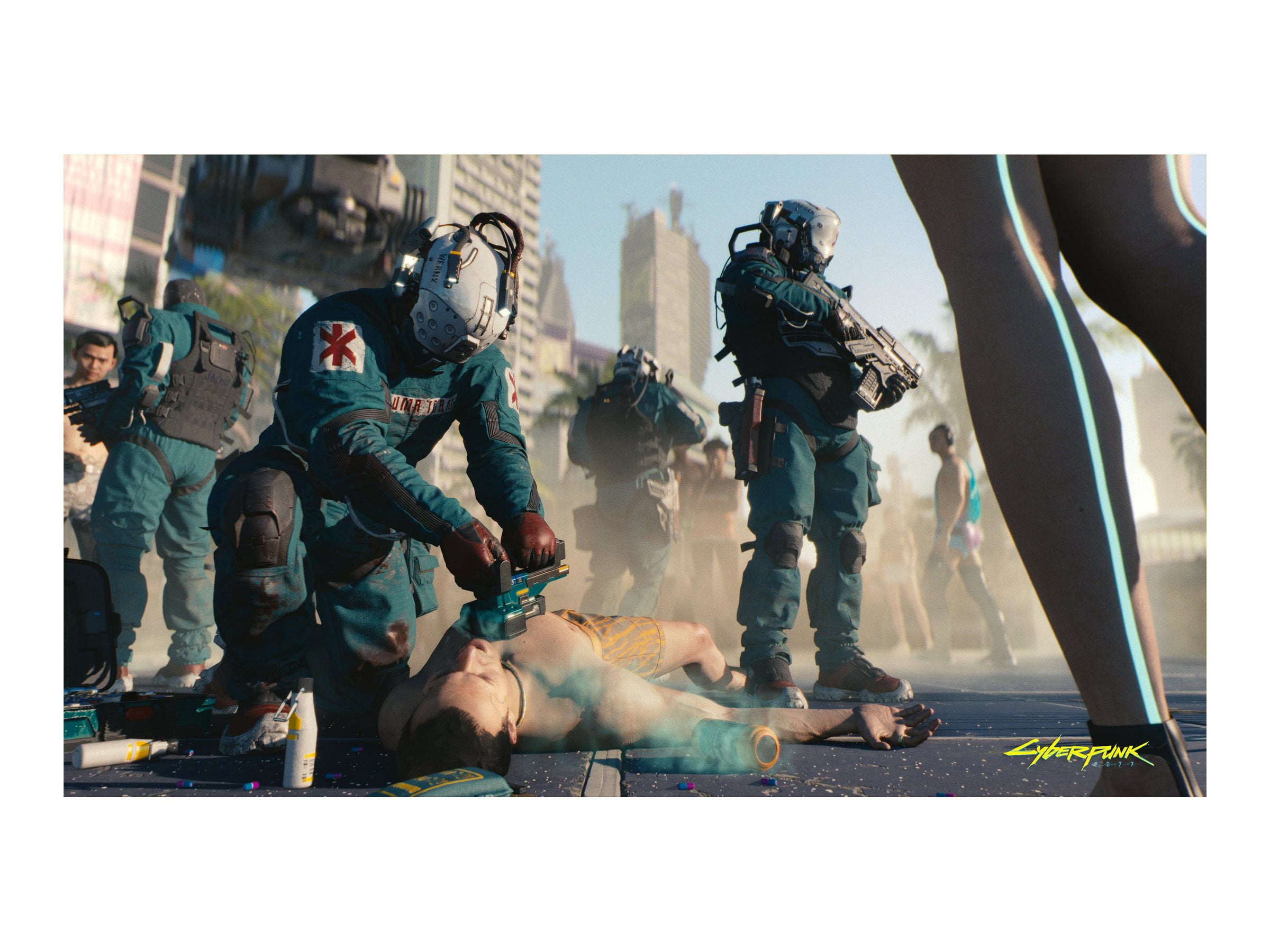 Cyberpunk 2077 - Xbox One, Xbox Series X|S [Digital]