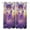 style-1, variant on Dreamy Purple Butterfly Pattern (53)-1 2pcs Blackout Curtains For Living Room Bedroom Grommet Top Window Set for Left And Right Biparting Open