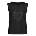 thumbnail image 5 of Fathor Men'S Muscle T-Shirt, Sleeveless, Muscle Tank Tee Top L, 5 of 7