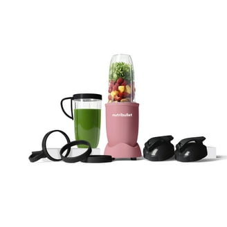 ミキサー nutribullet pro 新品 Nutribullet Pro 900W Smoothie Blender - Matte Black, Single Serve