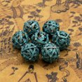 thumbnail image 3 of Accesorios de juego de mesa Metal Dice Chips para todas las edades, 3 of 8
