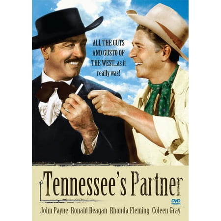Vci Video - Tennessee's Partner [DIGITAL VIDEO DISC]
