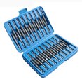 thumbnail image 1 of Amdohai Multifunctional 75mm Carbon Steel Drill Bit Set High Hardness Hand Screwdriver Batchhead Multipurpose Electric Drill Accessory Kit, 1 of 8