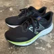 thumbnail image 1 of New Balance Men's Shoes Sz 9.5 Fresh Foam Arishi v4 Running Outdoors Black Blue, 1 of 6