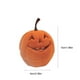 thumbnail image 3 of Fiudx Joyero de Calabaza de Halloween, Acabado de Terciopelo Suave, Diseño Adorable y Divertido, Cierre Seguro para Un Almacenamiento Seguro, Ligero y Portátil, Perfecto para Decoración de Halloween,, 3 of 6