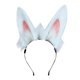 thumbnail image 1 of Orejas de conejo hechas a mano, accesorios bonitos con orejas de animales, diadema con Orejas de conejo, decoración de disfraces de fiesta, 1 of 5