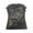 Dark Gray, variant on Grunge Shirts Emo Clothes Teen Girls Vintage Graphic Tee Y2k 2000s Goth Top Women Mcbling Short Sleeve Streetwear top