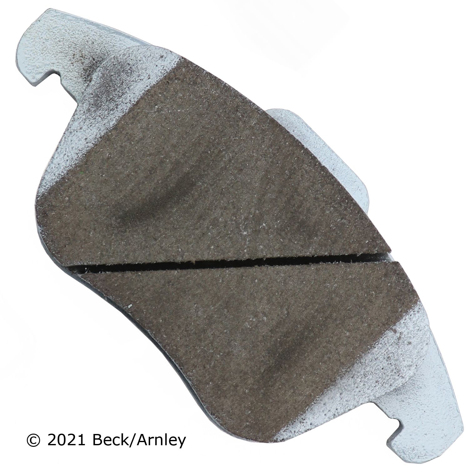 BeckArnley 085-6979 Premium Asm Pads W / Hardware