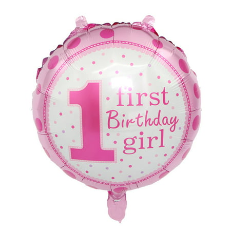 CHMMY Décoration d'anniversaire pour fille de 18 ans - Ballon noir et rose  - Décoration d'anniversaire pour fille - 18 ballons - Décoration