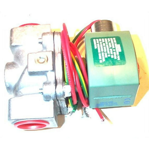 ASCO 8214G30 - 3/4"0/5# GAS SHUTOFF VLV