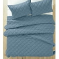 thumbnail image 6 of Better Homes & Garden Blue Diamond Gauze Cotton, King Sham (2 Count), 6 of 9