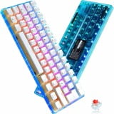 61 Keys|Hot|swap White/Red Switch.