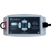 ClearBlue Ionizer System for Pools up to 150,000L (40,000Gal) - 120v-240v - A-850NP