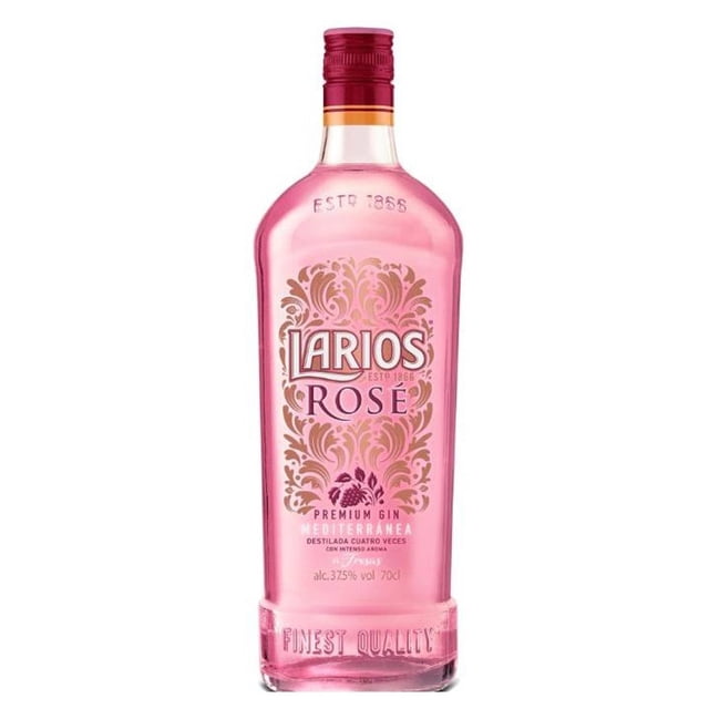 Paquete de 3 Ginebra Larios Larios 700 ml