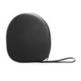 thumbnail image 2 of crativent Headphone Carrying Case Headset Pouch Capacity Earphone Container black 1Set, 2 of 6