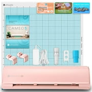 Silhouette PInk Cameo 5α Alpha - 12" Vinyl Cutting Machine