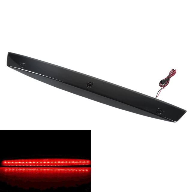 Brake Lamp, Shock Absorption Clear Bright A6398200056 High Mount Brake Light LED Chips for Car