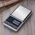 thumbnail image 1 of Digital Mini scale, 0.1 - 500 grams Black, 1 of 4