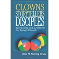 thumbnail image 1 of Pre-Owned Clowns Storytellers Disciples (Paperback) 0806649496 9780806649498, 1 of 1