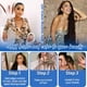 thumbnail image 5 of Cabello humano trenzado BIZVUS Deep Wave Boho a granel 110 g #30, 5 of 6
