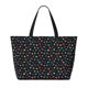 thumbnail image 2 of Fotbe Multi-Colored Stars Bolsa de Viaje para Playa - Resistente al Agua, Bolsa Tote de Gran Capacidad y Ligera con 7 Bolsillos para Mujeres y Hombres, 2 of 7