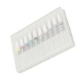 thumbnail image 4 of Kit de Cabeza de Molienda de Unas, Visualización de 10 piezas Soporte para el Soporte del Soporte de la Cabeza de MoliDa de Unas 20 Agujeros para la Limpieza, 4 of 7