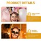 thumbnail image 3 of Cowhorn Horn Headband for Decoration 1 Piece Halloween Party Wear, 3 of 4