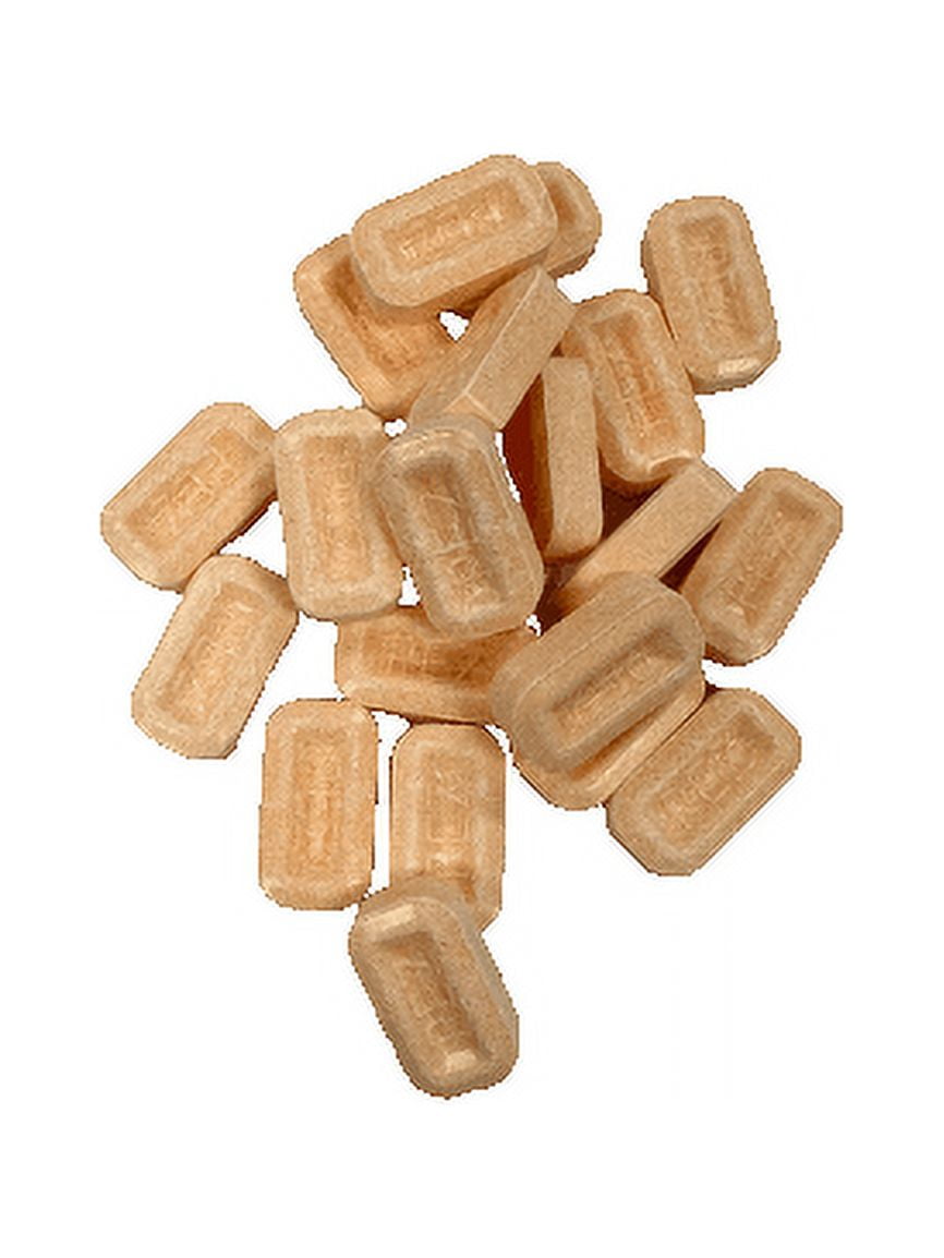 PEZ Bulk Unwrapped Orange Candy 1 lb Bulk Bag