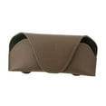 thumbnail image 3 of Auto Sun Visor Organizer Ticket Card Clip Storage Travel Document Holder Vehicle Khaki, 3 of 9